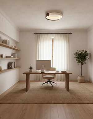 Cerqon Halo Ceiling Lamp