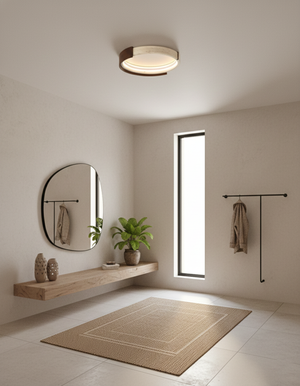 Cerqon Halo Ceiling Lamp