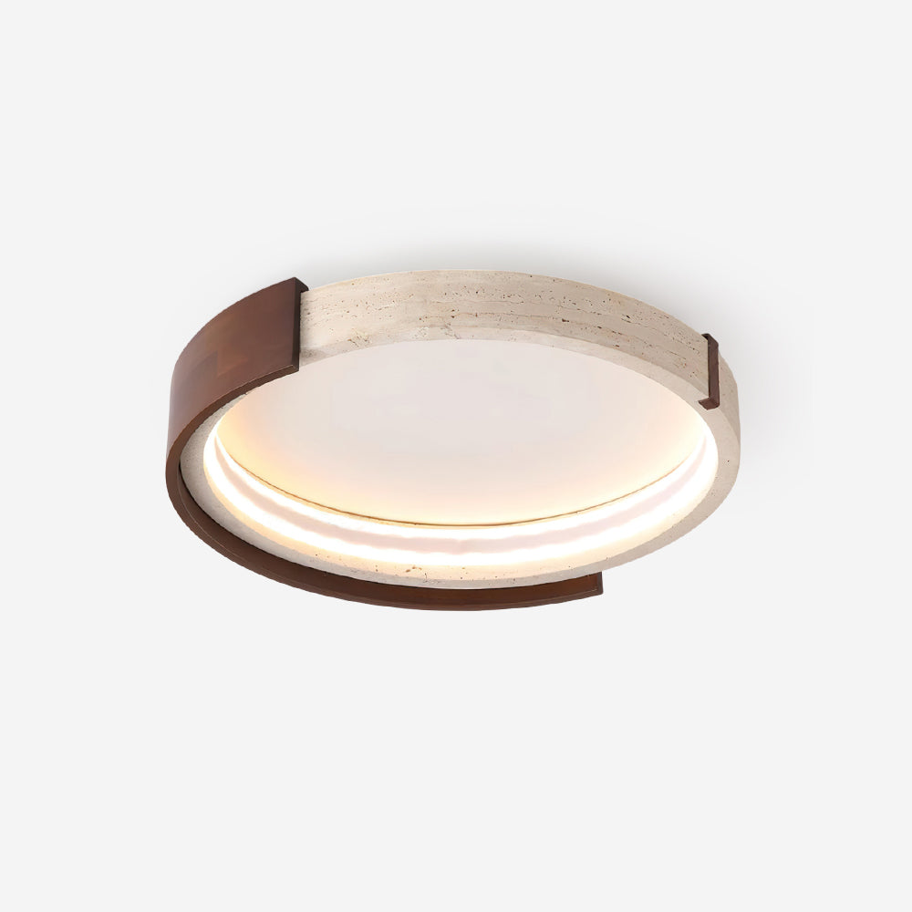 Cerqon Halo Ceiling Lamp