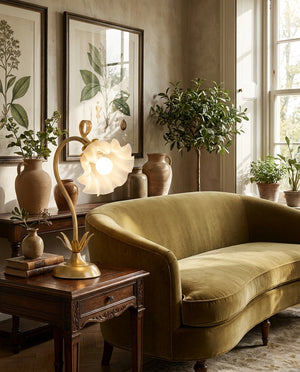 Cervaine Table Lamp