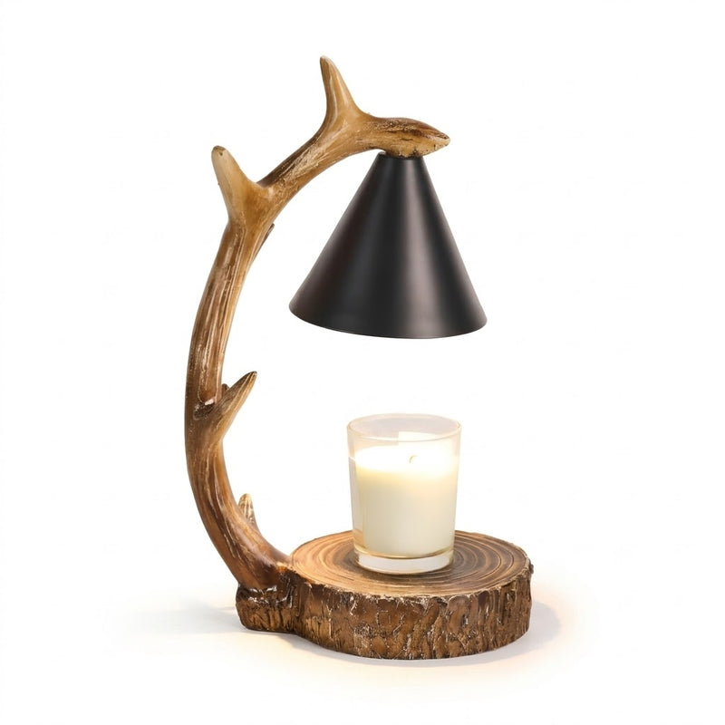 Cervana Candle Warmer Lamp – detail 5