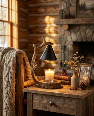 Cervana Candle Warmer Lamp