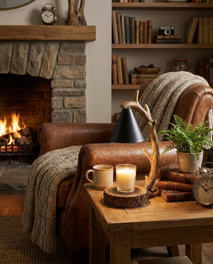 Cervana Candle Warmer Lamp