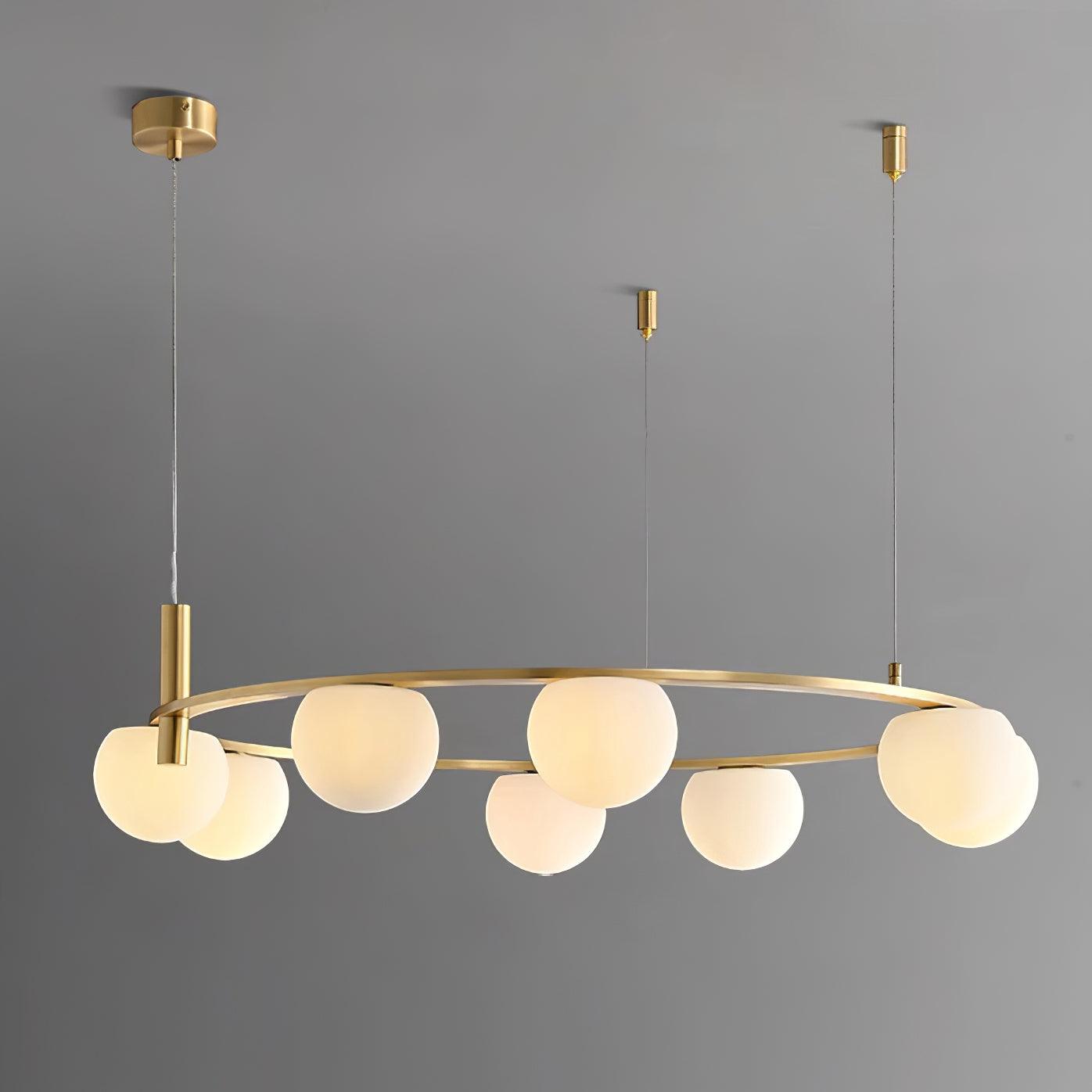 Ceto Chandelier – detail 11
