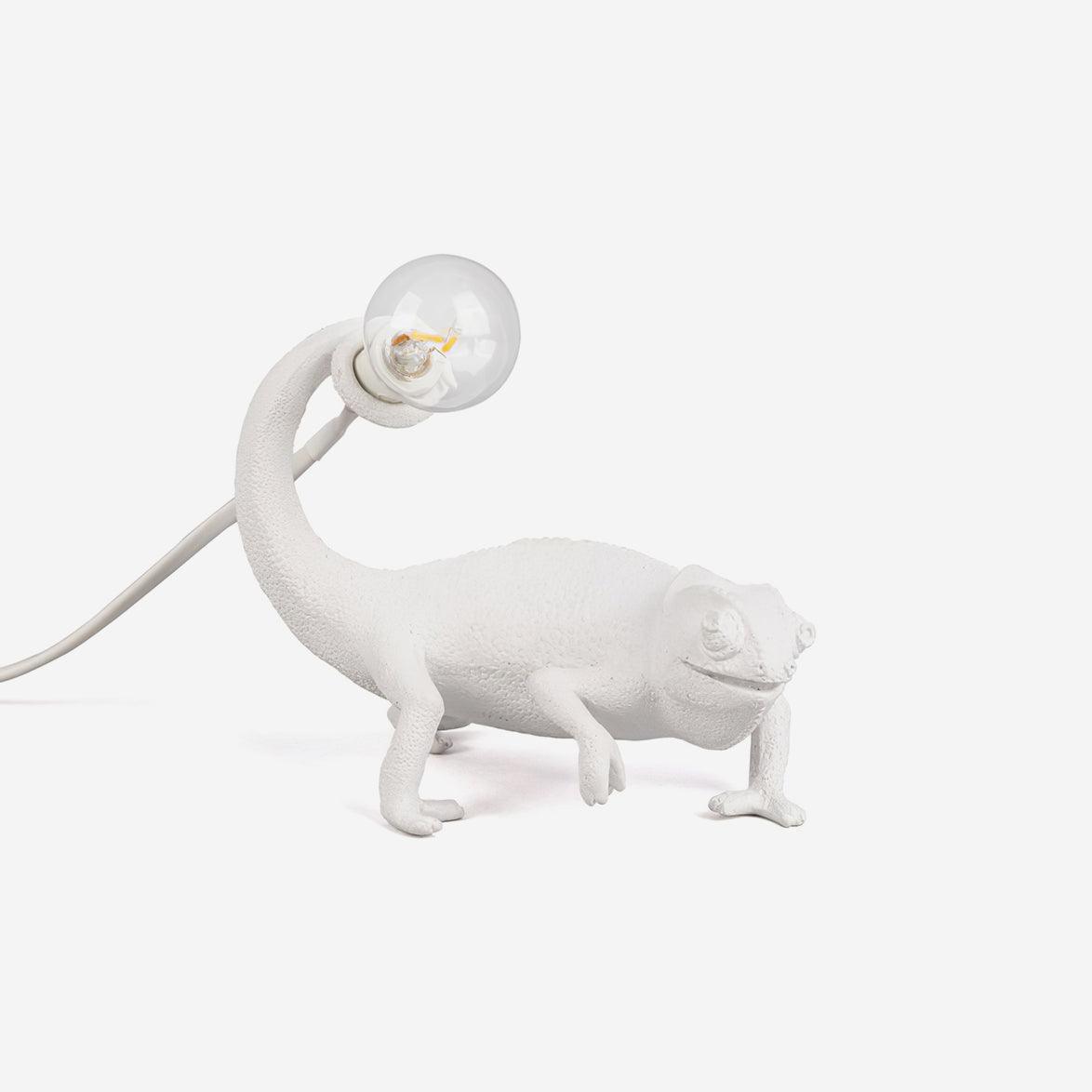 Chameleon Table Lamp 6.7″- 3.4″ - Docos