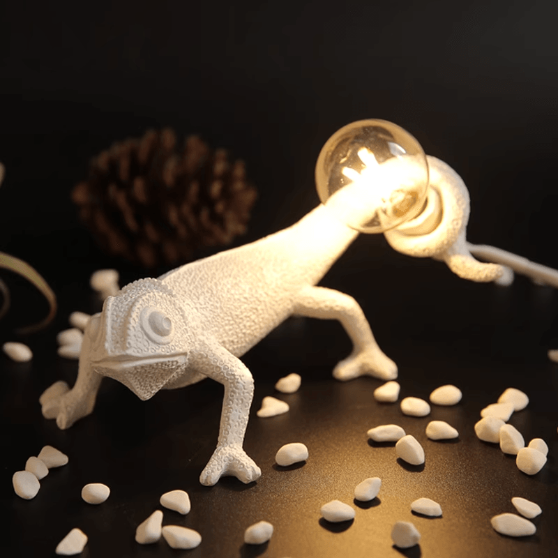 Chameleon Table Lamp 6.7″- 3.4″ - Docos