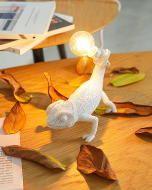 Chameleon Table Lamp 6.7″- 3.4″