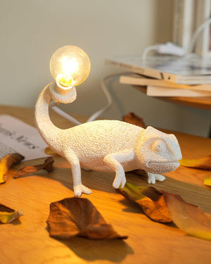 Chameleon Table Lamp 6.7″- 3.4″