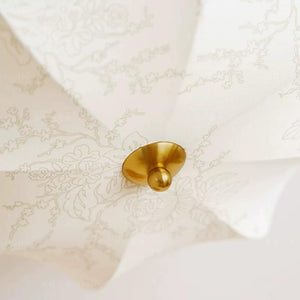 Chantoria Flush Mount
