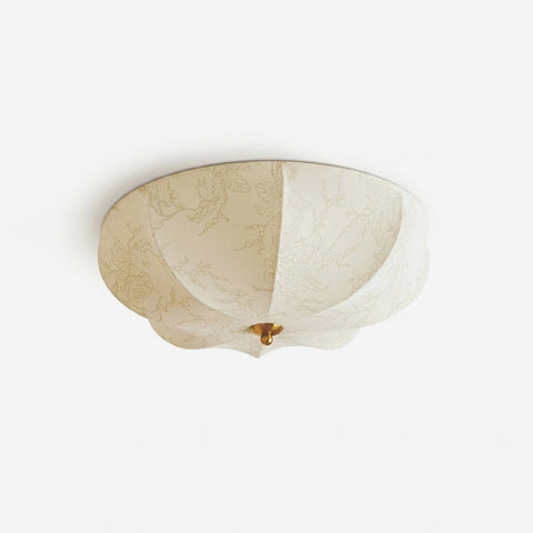Chantoria Semi-Flush Mount