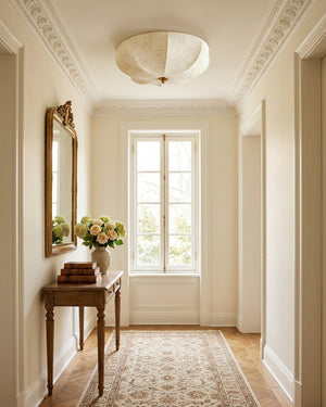 Chantoria Flush Mount