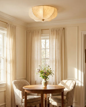 Chantoria Flush Mount