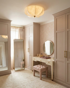 Chantoria Flush Mount