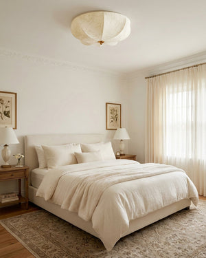 Chantoria Flush Mount