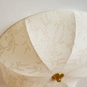 Chantoria Flush Mount