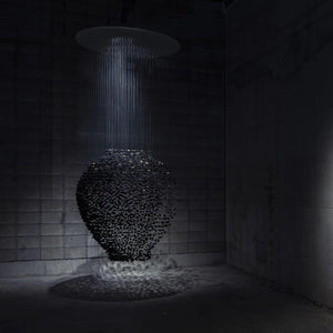 Charcoal Chandeliers S to Z