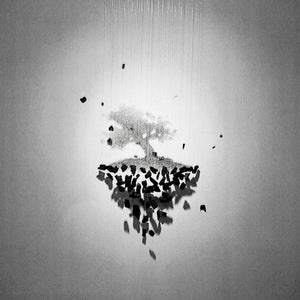 Black Stones Chandeliers