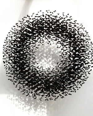 Charcoal Chandeliers M to R