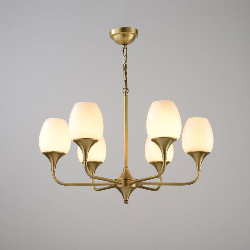 Charlie Chandelier – detail 4