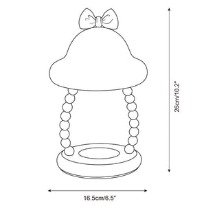 Charmora Candle Warmer Lamp