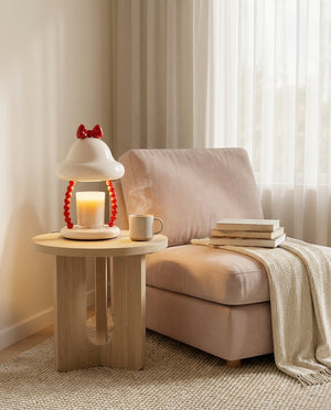 Charmora Candle Warmer Lamp
