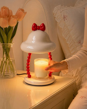 Charmora Candle Warmer Lamp