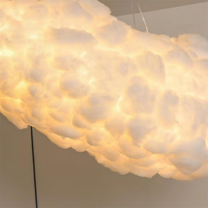 Chasing Clouds Floor Lamp