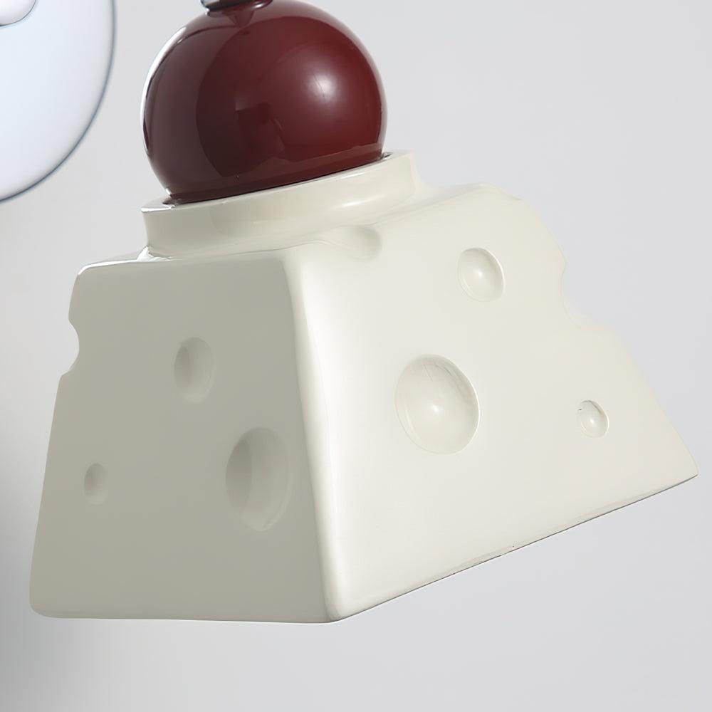 Cheese Wall Lamp - Docos