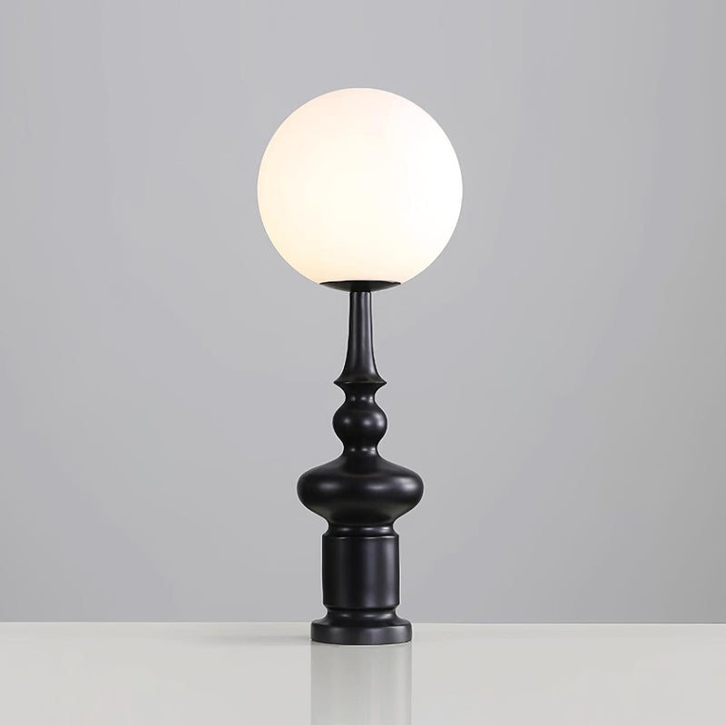 Chess Table Lamp – detail 15