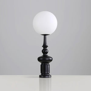 Chess Table Lamp 9.8″ - 26.8″