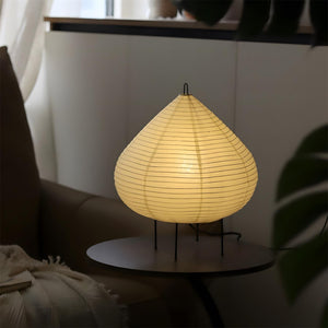 Chestnut Table Lamp