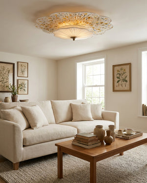 Chintrelle Flush Mount Ceiling Light