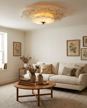 Chintrelle Flush Mount Ceiling Light