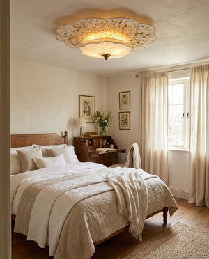 Chintrelle Flush Mount Ceiling Light