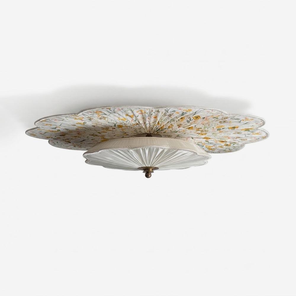 Chintrelle Flush Mount Ceiling Light