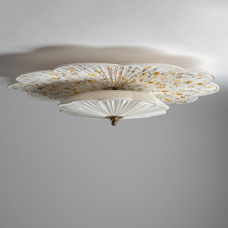 Chintrelle Flush Mount Ceiling Light – detail 12