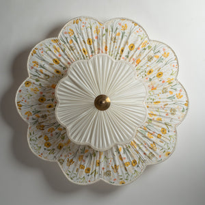 Chintrelle Flush Mount Ceiling Light