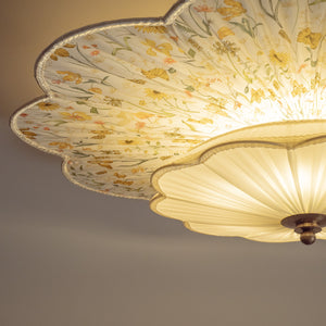 Chintrelle Flush Mount Ceiling Light