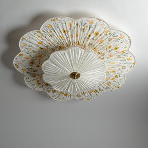 Chintrelle Flush Mount Ceiling Light
