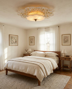 Chintrelle Flush Mount Ceiling Light