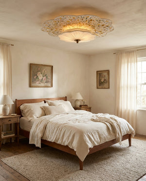 Chintrelle Flush Mount Ceiling Light