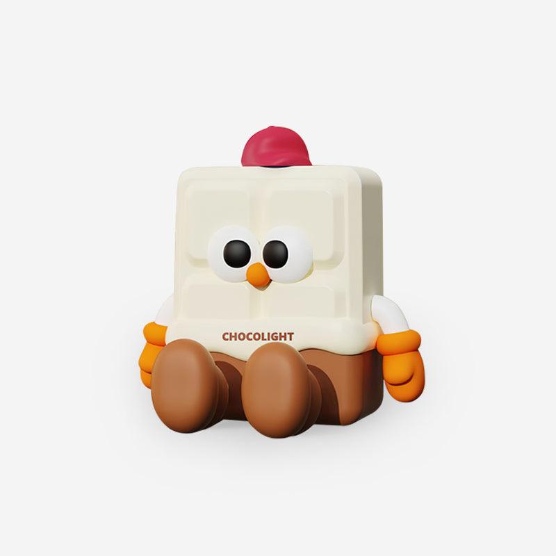 Chocolate Small Night Light 5.9″- 4.3″ - Docos