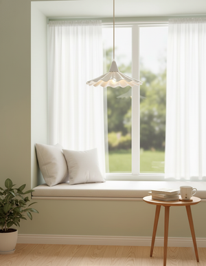 مصباح معلق كريستي 11.8 - 5.9 بوصة