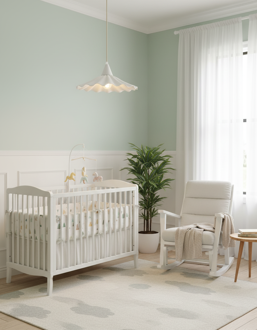 مصباح معلق كريستي 11.8 - 5.9 بوصة