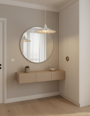 مصباح معلق كريستي 11.8 - 5.9 بوصة