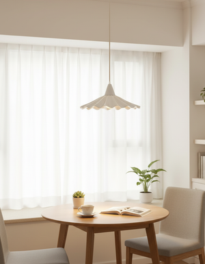 مصباح معلق كريستي 11.8 - 5.9 بوصة