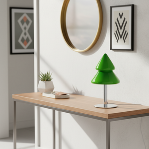 Christmas Tree Table Lamp