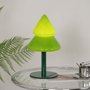 Christmas Tree Table Lamp 7″- 12.9″