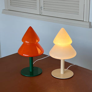 Christmas Tree Table Lamp 7″- 12.9″ - Docos