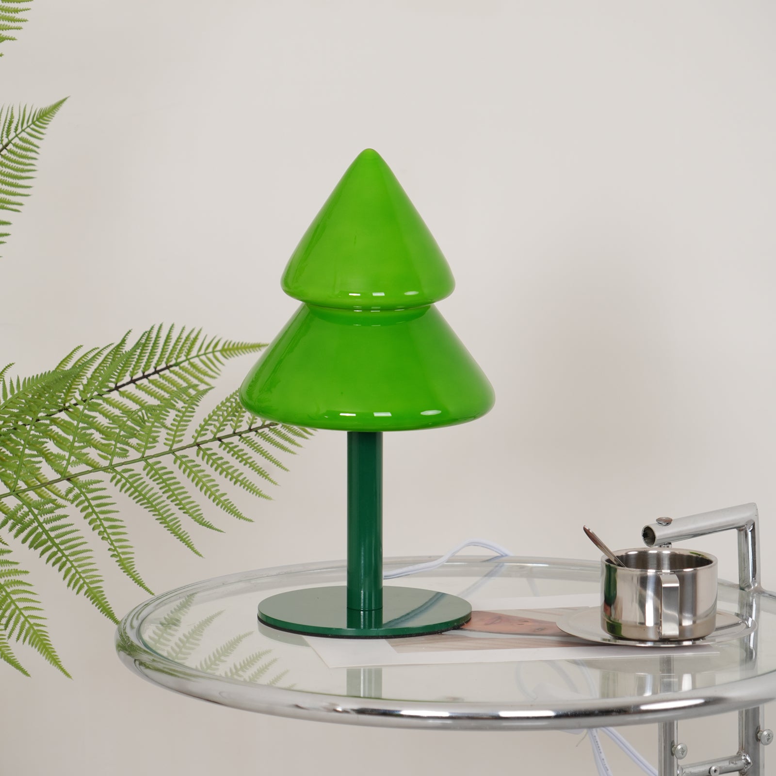 Christmas Tree Table Lamp 7″- 12.9″